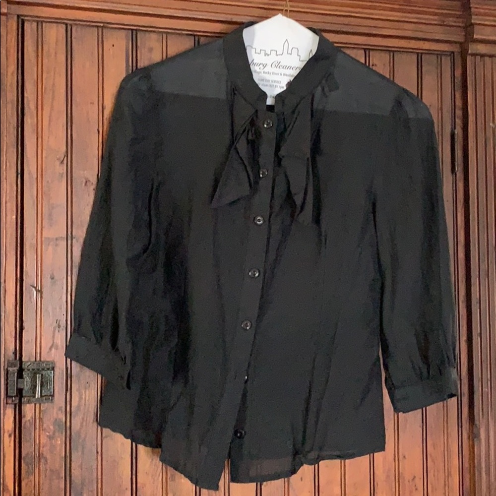 Anthro brand, Beaubois blouse